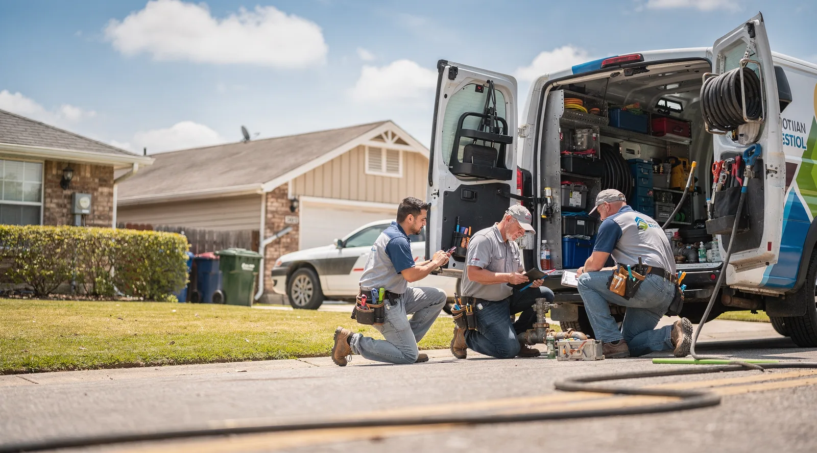 Emergency Plumber in Adairsville, GA near me